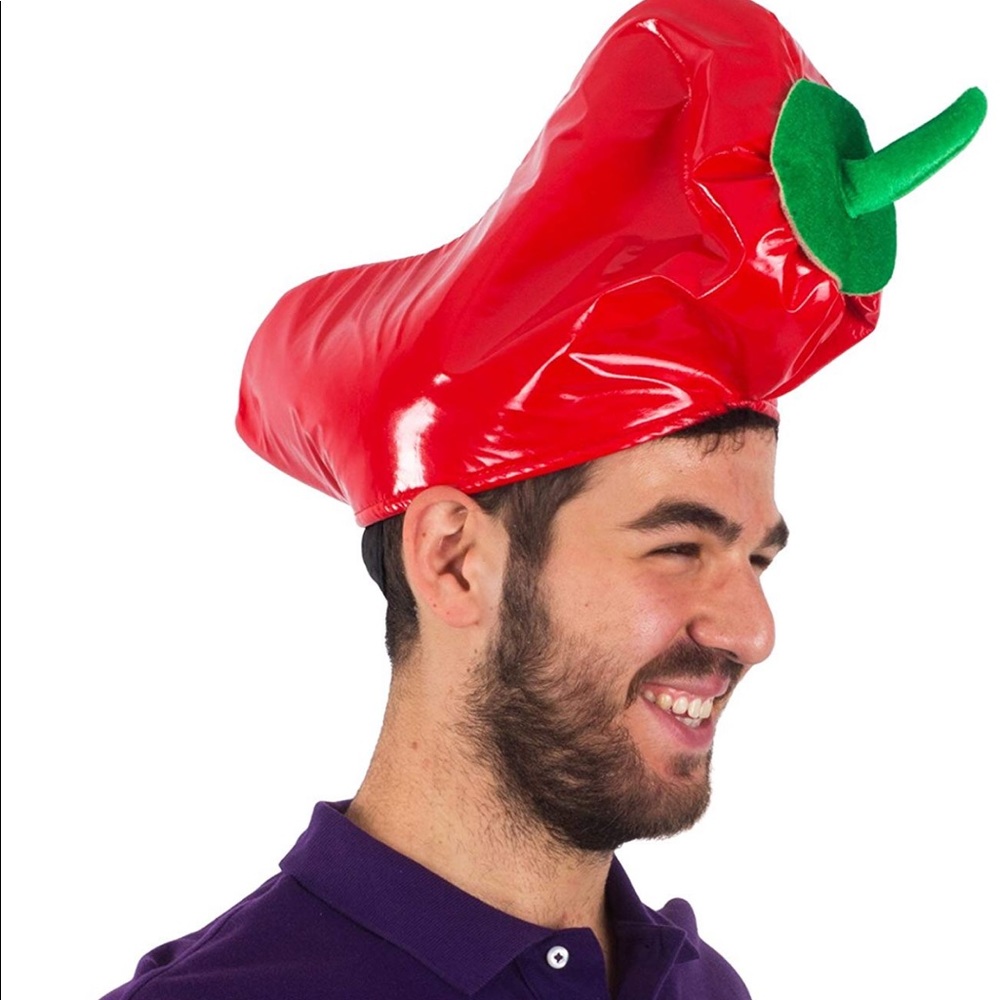 Cinco De Mayo Party Hat Pepper